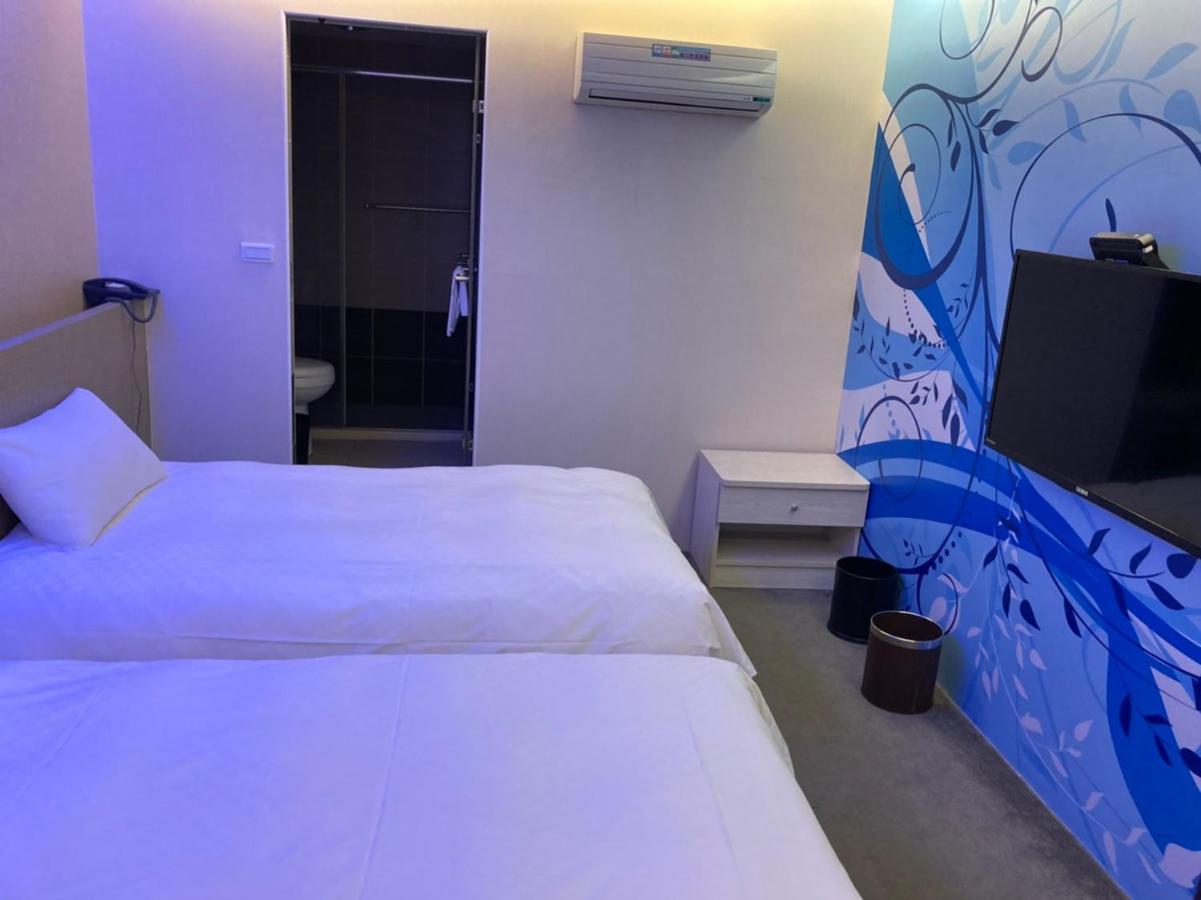 Shun-Yi Business Hotel مدينة تشيايي المظهر الخارجي الصورة