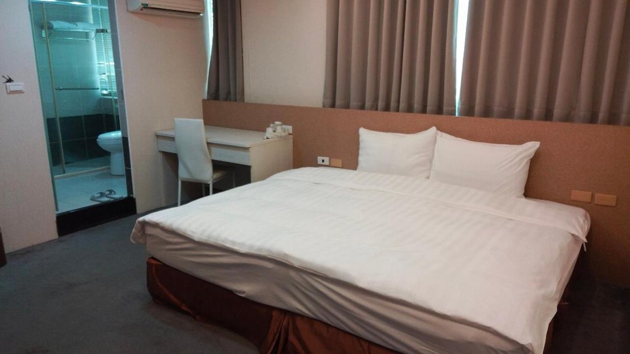 Shun-Yi Business Hotel مدينة تشيايي المظهر الخارجي الصورة