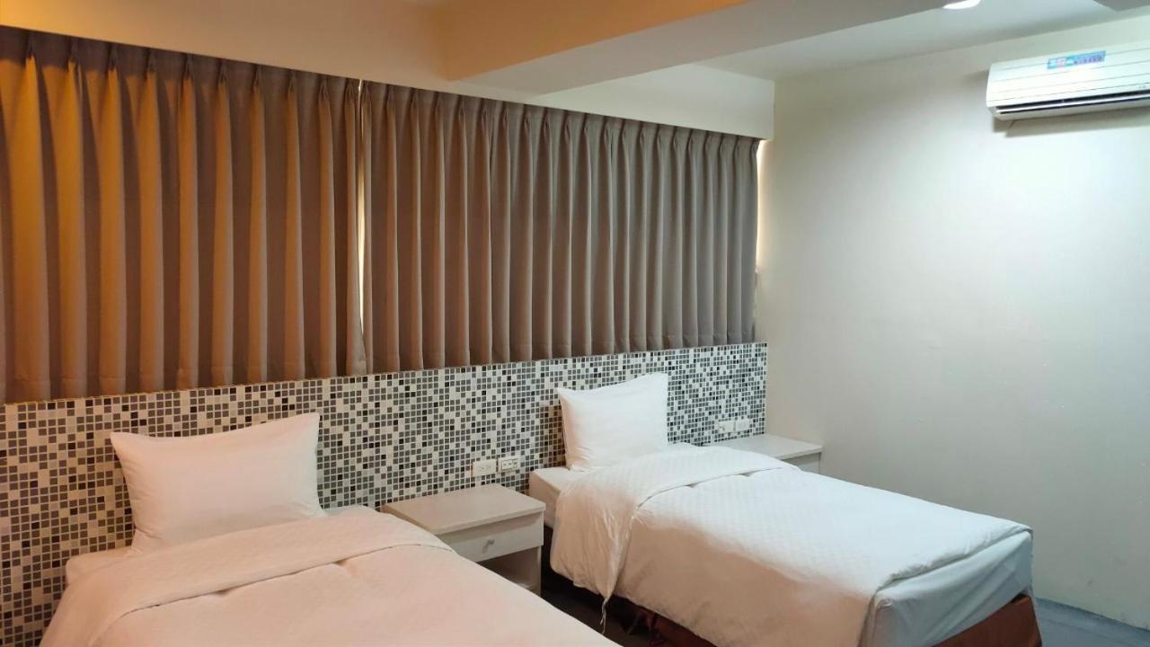 Shun-Yi Business Hotel مدينة تشيايي المظهر الخارجي الصورة