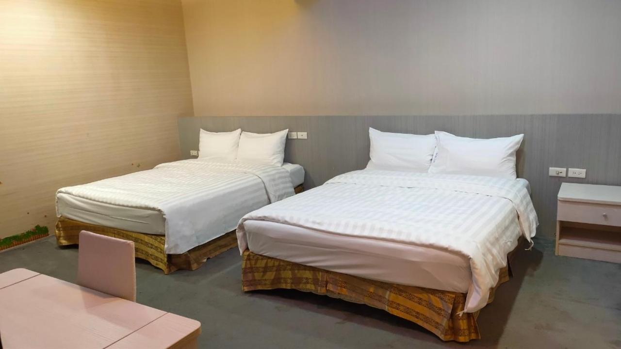 Shun-Yi Business Hotel مدينة تشيايي المظهر الخارجي الصورة