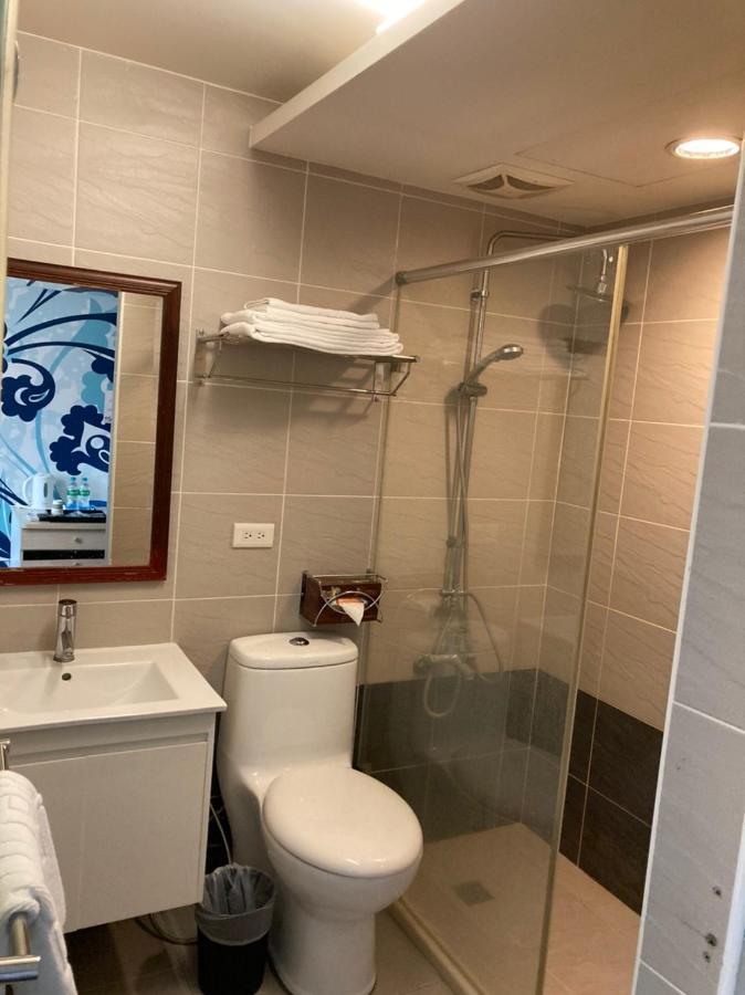 Shun-Yi Business Hotel مدينة تشيايي المظهر الخارجي الصورة