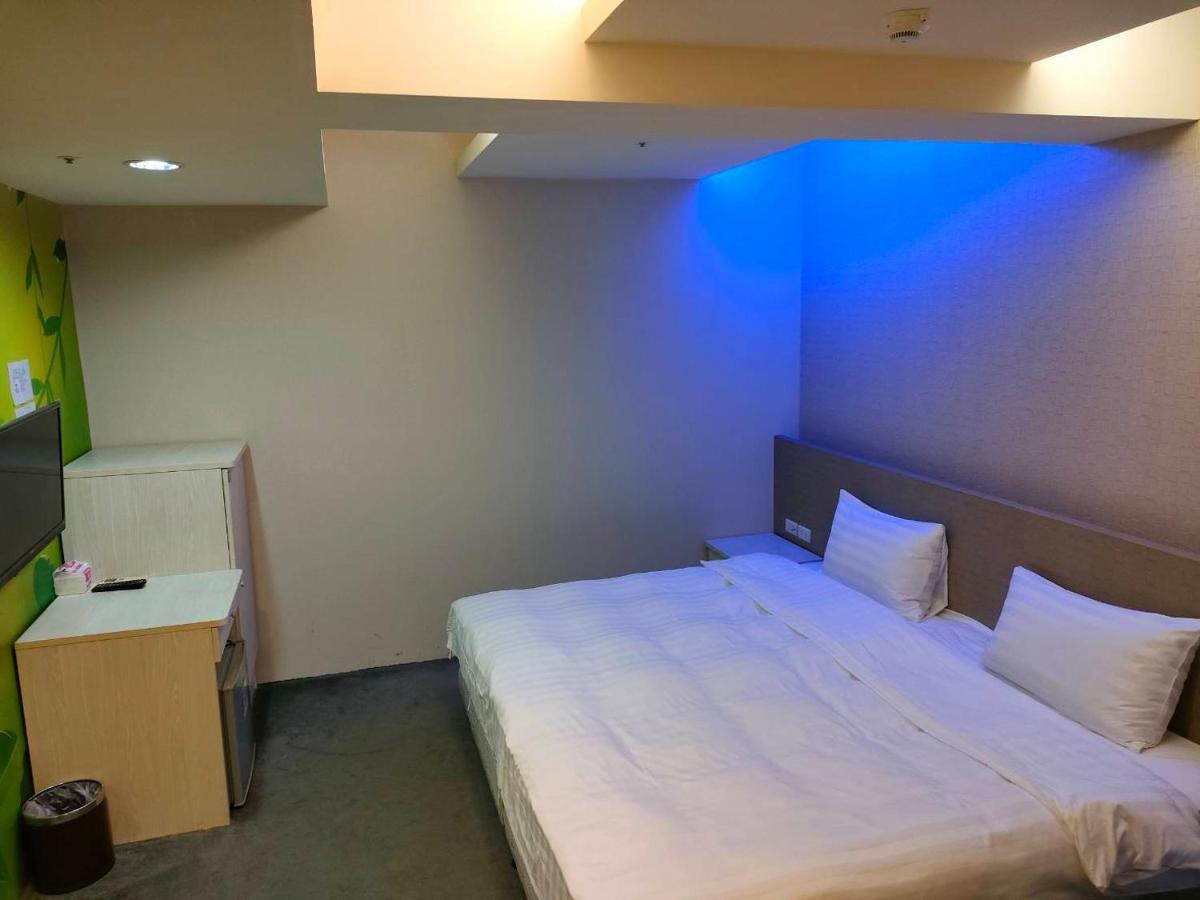 Shun-Yi Business Hotel مدينة تشيايي المظهر الخارجي الصورة