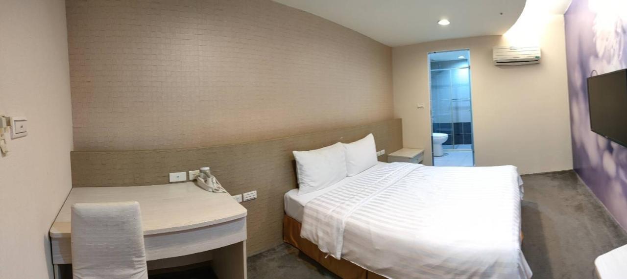 Shun-Yi Business Hotel مدينة تشيايي المظهر الخارجي الصورة