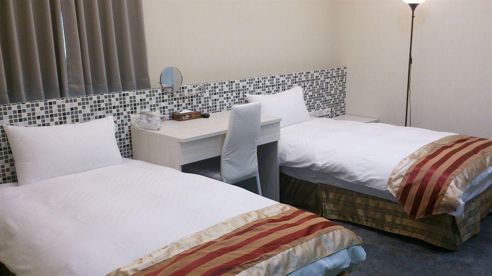 Shun-Yi Business Hotel مدينة تشيايي المظهر الخارجي الصورة