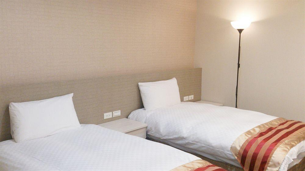 Shun-Yi Business Hotel مدينة تشيايي المظهر الخارجي الصورة