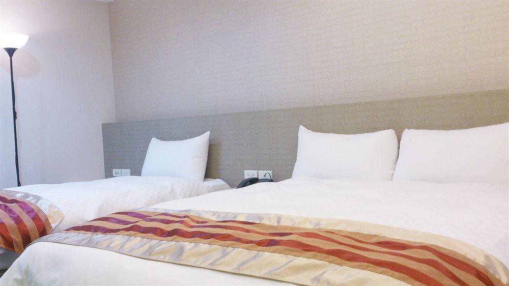 Shun-Yi Business Hotel مدينة تشيايي المظهر الخارجي الصورة