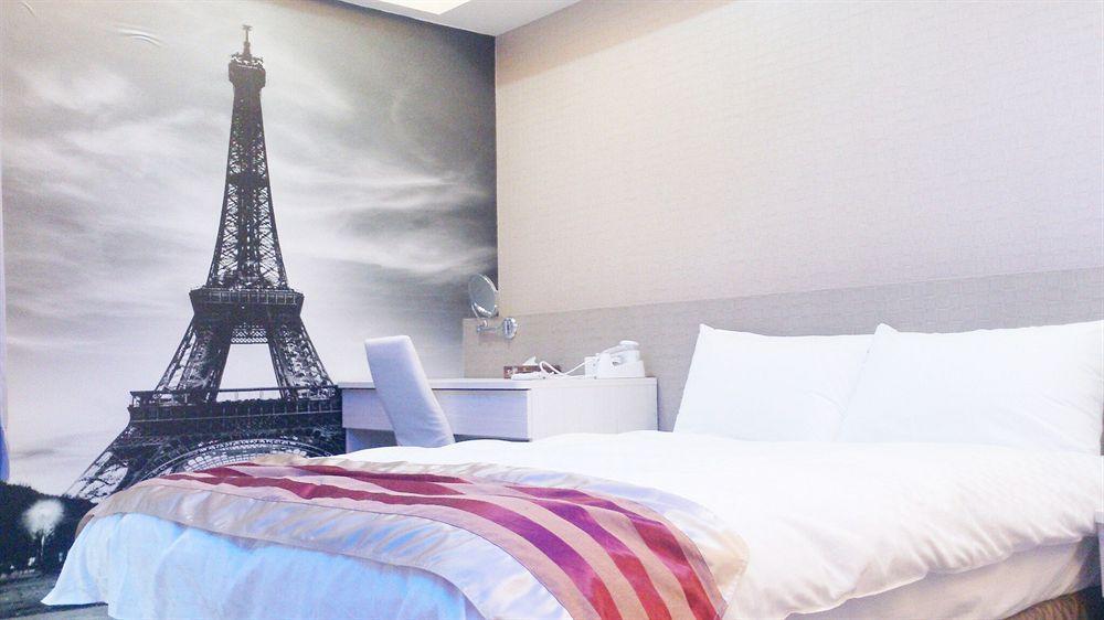 Shun-Yi Business Hotel مدينة تشيايي المظهر الخارجي الصورة
