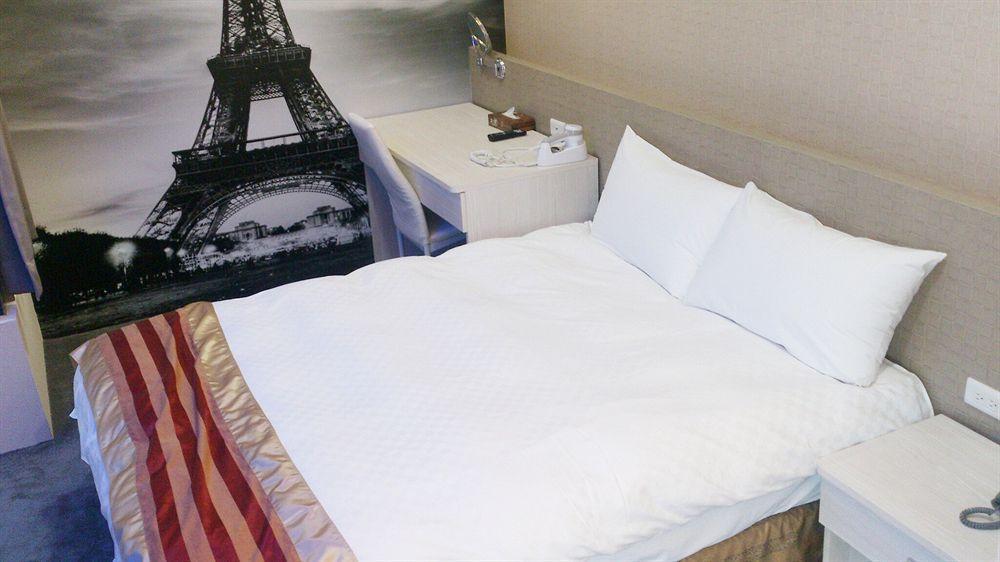 Shun-Yi Business Hotel مدينة تشيايي المظهر الخارجي الصورة