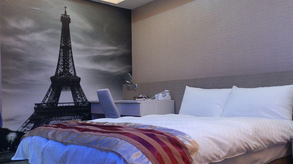 Shun-Yi Business Hotel مدينة تشيايي المظهر الخارجي الصورة