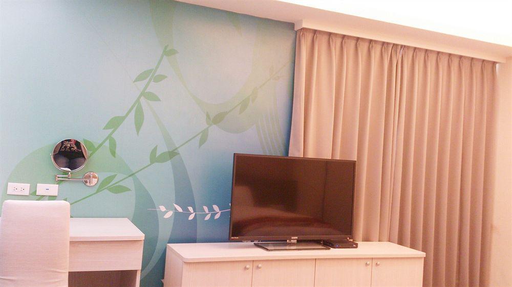 Shun-Yi Business Hotel مدينة تشيايي المظهر الخارجي الصورة