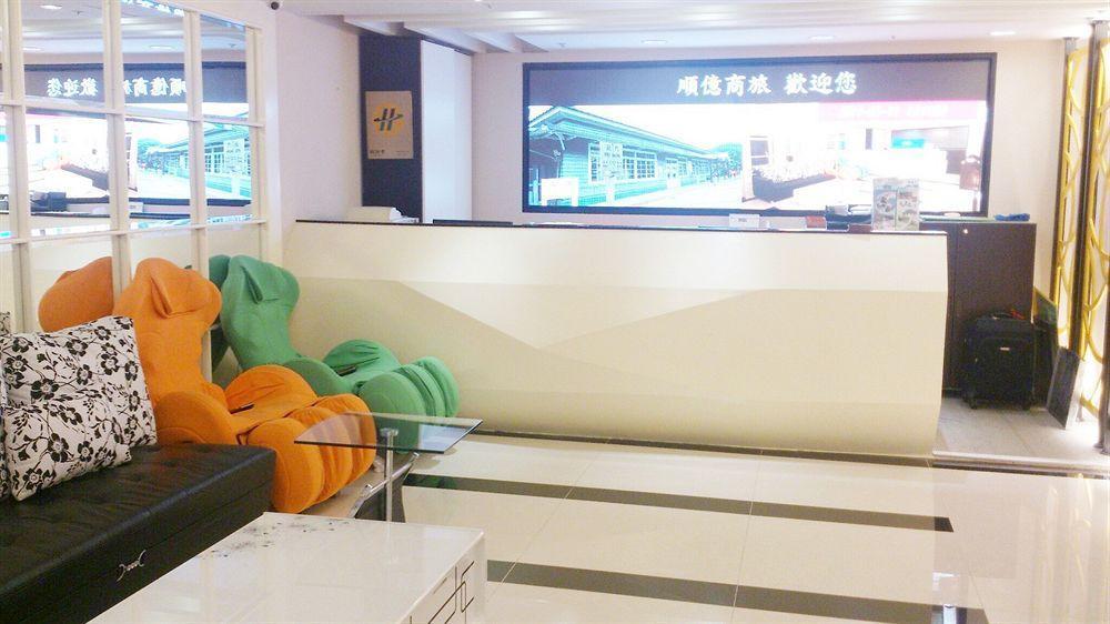 Shun-Yi Business Hotel مدينة تشيايي المظهر الخارجي الصورة