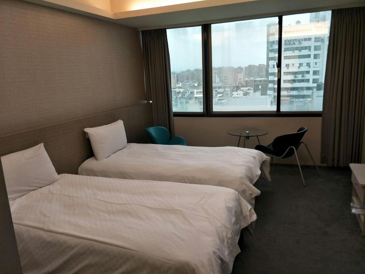 Shun-Yi Business Hotel مدينة تشيايي المظهر الخارجي الصورة